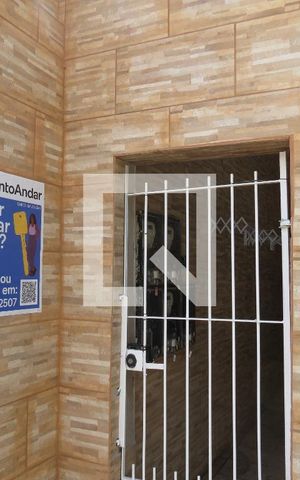 Casa para alugar com 25m², 1 quarto e sem vagaPlaquinha 