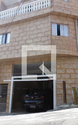 Casa para alugar com 25m², 1 quarto e sem vagaFachada