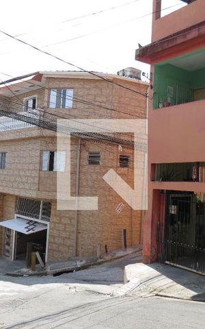 Casa para alugar com 25m², 1 quarto e sem vagaFachada
