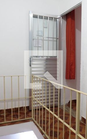 Casa para alugar com 25m², 1 quarto e sem vagaCorredor