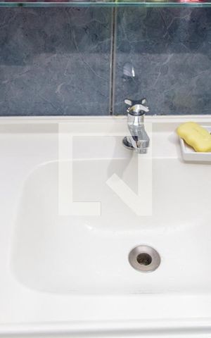 Apartamento à venda com 59m², 2 quartos e sem vagaBanheiro