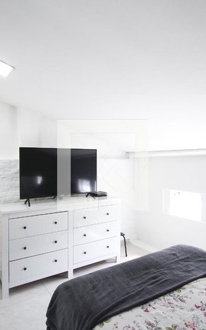 Casa à venda com 65m², 1 quarto e 1 vagaQuarto