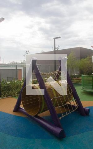 Studio para alugar com 24m², 1 quarto e sem vagaPlayground