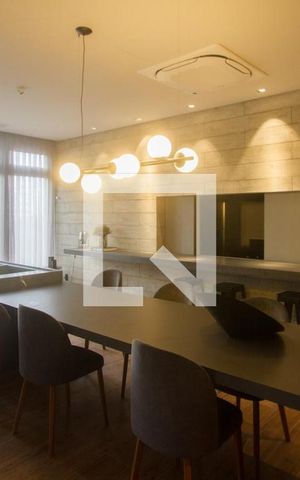 Studio para alugar com 24m², 1 quarto e sem vagaSalão Gourmet