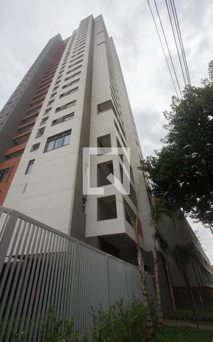 Studio para alugar com 24m², 1 quarto e sem vagaFachada