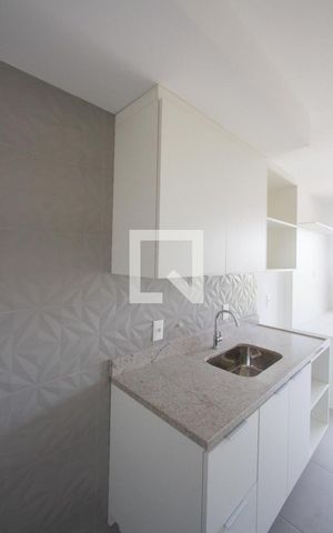 Studio para alugar com 24m², 1 quarto e sem vaga Studio para alugar com 24m², 1 quarto e sem vagaCozinha