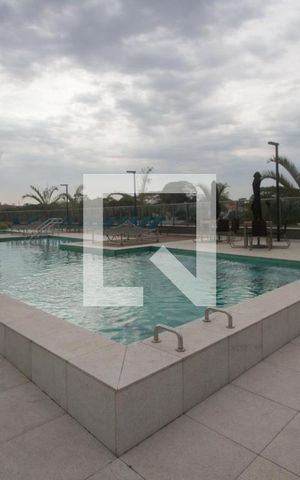Studio para alugar com 24m², 1 quarto e sem vagaPiscina