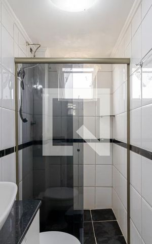 Apartamento à venda com 60m², 2 quartos e 1 vaga Apartamento à venda com 60m², 2 quartos e 1 vagaBanheiro