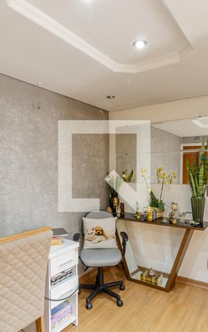 Apartamento à venda com 60m², 2 quartos e 1 vaga Apartamento à venda com 60m², 2 quartos e 1 vagaSala
