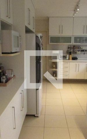 Apartamento à venda com 170m², 3 quartos e 3 vagasCozinha