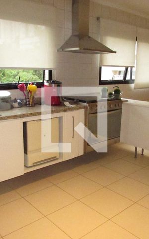 Apartamento à venda com 170m², 3 quartos e 3 vagasCozinha