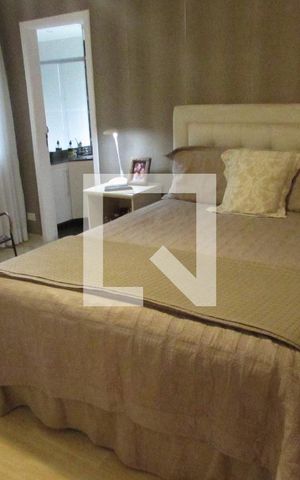 Apartamento à venda com 170m², 3 quartos e 3 vagasQuarto 2 - Suíte