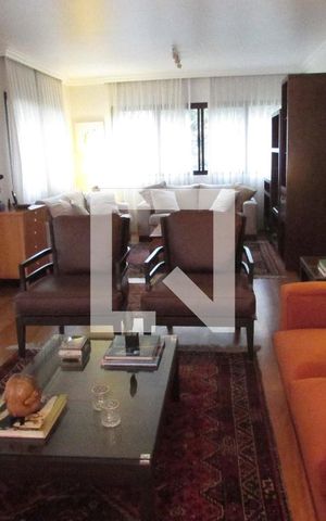 Apartamento à venda com 170m², 3 quartos e 3 vagasSala