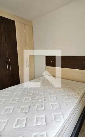 Apartamento para alugar com 47m², 2 quartos e 1 vagaQuarto 1