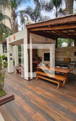 Apartamento para alugar com 47m², 2 quartos e 1 vagaÁrea comum - Churrasqueira