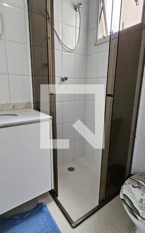 Apartamento para alugar com 47m², 2 quartos e 1 vagaBanheiro