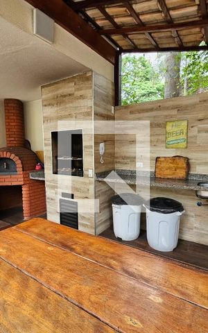 Apartamento para alugar com 47m², 2 quartos e 1 vagaÁrea comum - Churrasqueira
