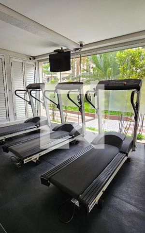 Apartamento para alugar com 47m², 2 quartos e 1 vagaÁrea comum - Academia