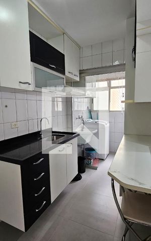 Apartamento para alugar com 47m², 2 quartos e 1 vagaCozinha
