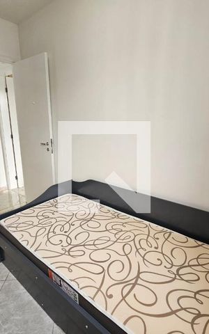 Apartamento para alugar com 47m², 2 quartos e 1 vagaQuarto 2