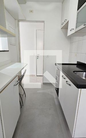Apartamento para alugar com 47m², 2 quartos e 1 vagaCozinha