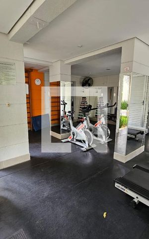 Apartamento para alugar com 47m², 2 quartos e 1 vagaÁrea comum - Academia