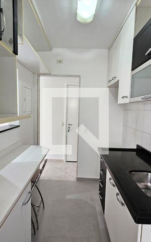Apartamento para alugar com 47m², 2 quartos e 1 vagaCozinha - Torneira