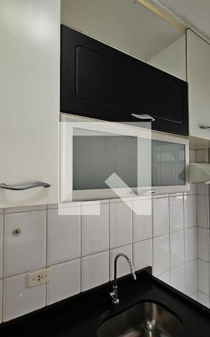 Apartamento para alugar com 47m², 2 quartos e 1 vagaCozinha - Armários