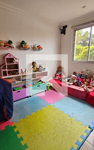 Apartamento para alugar com 47m², 2 quartos e 1 vagaBrinquedoteca