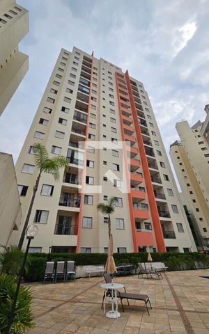 Apartamento para alugar com 47m², 2 quartos e 1 vagaFachada do bloco