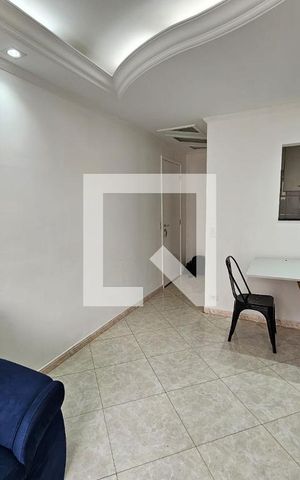 Apartamento para alugar com 47m², 2 quartos e 1 vagaSala 