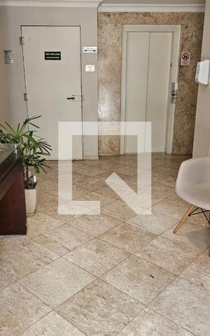 Apartamento para alugar com 47m², 2 quartos e 1 vagaHall social