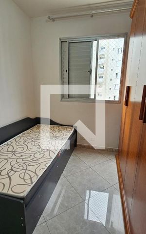 Apartamento para alugar com 47m², 2 quartos e 1 vagaQuarto 2