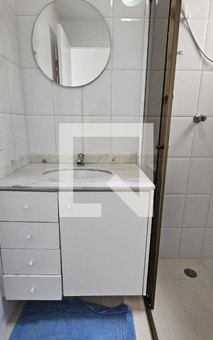 Apartamento para alugar com 47m², 2 quartos e 1 vagaBanheiro