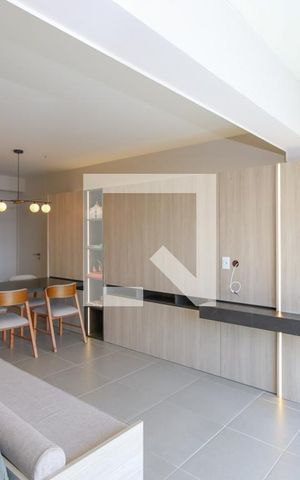 Studio para alugar com 43m², 1 quarto e 1 vaga Studio para alugar com 43m², 1 quarto e 1 vagaStudio