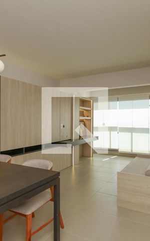 Studio para alugar com 43m², 1 quarto e 1 vaga Studio para alugar com 43m², 1 quarto e 1 vagaStudio