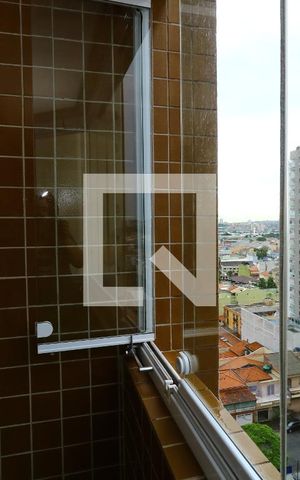 Apartamento à venda com 60m², 2 quartos e 1 vagaSacada da Sala