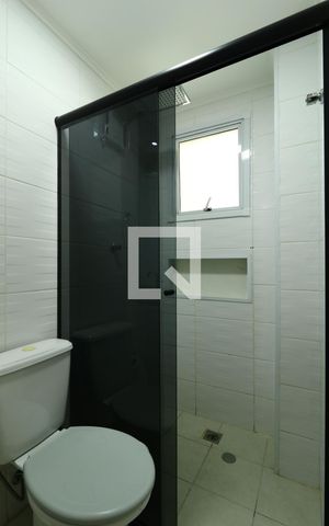 Apartamento à venda com 60m², 2 quartos e 1 vagaBanheiro Social