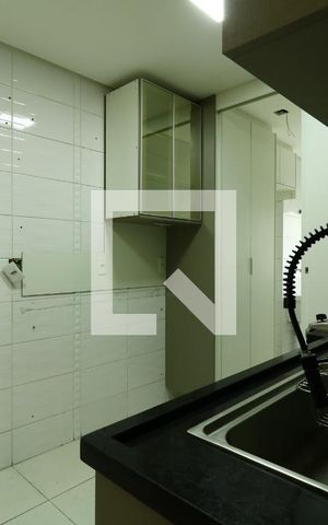 Apartamento à venda com 60m², 2 quartos e 1 vagaCozinha