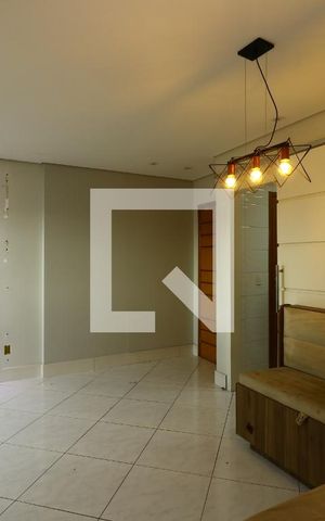 Apartamento à venda com 60m², 2 quartos e 1 vagaSala
