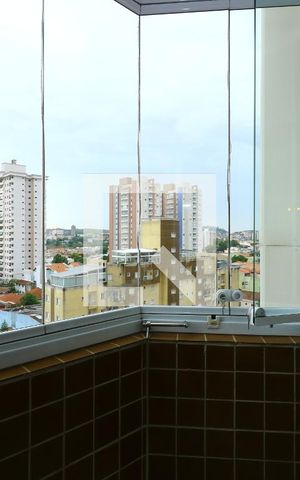 Apartamento à venda com 60m², 2 quartos e 1 vagaSacada da Sala