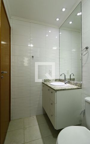 Apartamento à venda com 60m², 2 quartos e 1 vagaBanheiro da Suíte