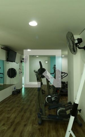 Apartamento à venda com 60m², 2 quartos e 1 vagaÁrea Comum - Academia
