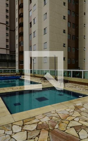 Apartamento à venda com 60m², 2 quartos e 1 vagaÁrea Comum - Piscina