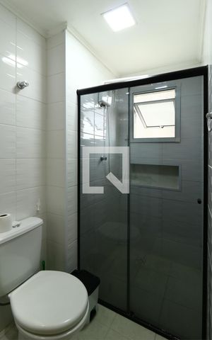 Apartamento à venda com 60m², 2 quartos e 1 vagaBanheiro da Suíte