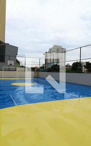Apartamento à venda com 60m², 2 quartos e 1 vagaÁrea Comum - Quadra
