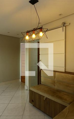 Apartamento à venda com 60m², 2 quartos e 1 vagaSala