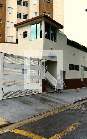 Apartamento à venda com 60m², 2 quartos e 1 vagaFachada