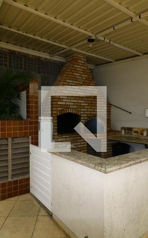 Apartamento à venda com 60m², 2 quartos e 1 vagaÁrea Comum - Churrasqueira 2
