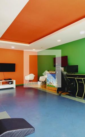 Apartamento à venda com 77m², 2 quartos e 1 vaga Apartamento à venda com 77m², 2 quartos e 1 vagaSalão de Games